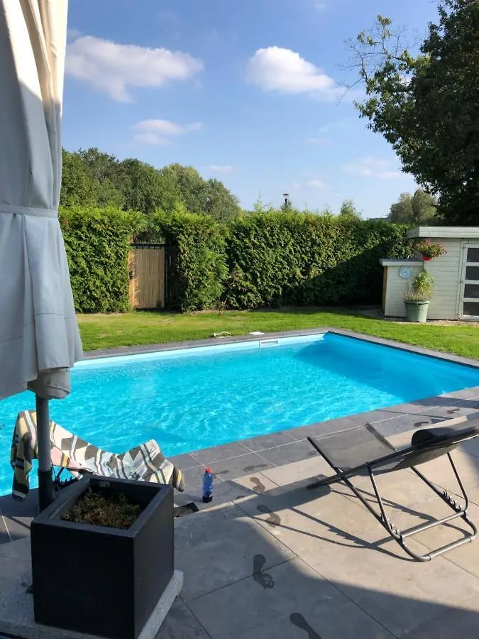 Bed & Breakfast B&B Maison Saint Tropez Eindhoven